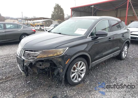 2016 Lincoln Mkc Select из США, поврежденный, VIN 5LMCJ2C94GUJ19780